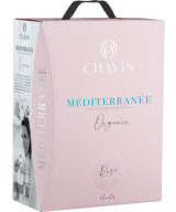 Chavin Méditerranée Organic Rosé 2023 bag-in-box