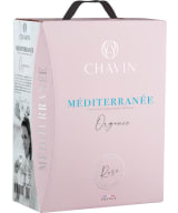 Chavin Méditerranée Organic Rosé 2024 hanapakkaus