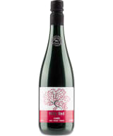 Hilly Red Cuvée 2019 muovipullo