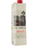 El Abuelo Organico Tempranillo 2023 kartonkitölkki
