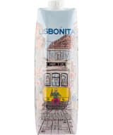 Lisbonita 2020 kartongförpackning