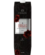 Chavin Bordeaux Rouge 2023 carton package