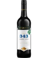 Hardys BIN 343 Cabernet Shiraz 2020