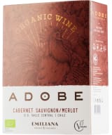 Adobe Cabernet Sauvignon Merlot 2020 bag-in-box