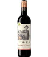 El Abuelo Garnacha Tintorera Monastrell Organic 2022