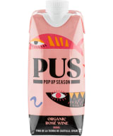 Pop Up Season Organic Rosé 2023 kartonkitölkki