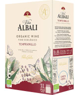 Viña Albali Organic Tempranillo 2023 bag-in-box