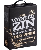 The Wanted Zin 2021 lådvin