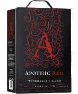 Apothic Red 2022 bag-in-box