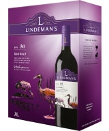 Lindeman's Bin 50 Shiraz 2022 bag-in-box