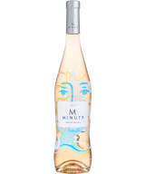 Minuty M Côtes de Provence Rosé Limited Edition Léa Amati 2021