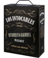 Los Intocables Bourbon Barrel Malbec 2021 lådvin