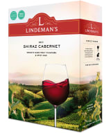 Lindeman's Shiraz Cabernet 2021 bag-in-box