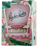 Radio Boka Organic Rosé 2022 bag-in-box