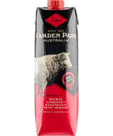 Camden Park Shiraz Petit Verdot Cabernet Sauvignon 2022 kartongförpackning