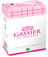 Gassier Coteaux d'Aix-en-Provence Organic 2023 bag-in-box