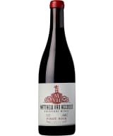 Matthew van Heerden Signature Wines Pinot Noir 2020