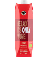Relax it's Only Wine 2021 carton package