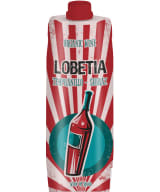 Lobetia Tempranillo Shiraz 2020 kartonkitölkki