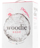 Woodie Rosé 2021 lådvin