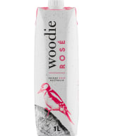Woodie Rosé 2022 carton package
