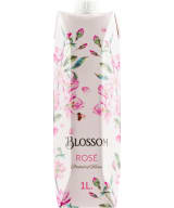 Blossom Rosé 2020 carton package