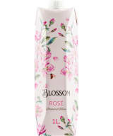 Blossom Rosé 2021 kartonkitölkki