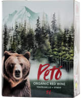 Petó Organic 2023 hanapakkaus