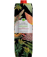 Cape Original Shiraz Cabernet Sauvignon Organic 2020 carton package