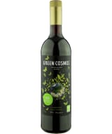 Green Cosmos Consciology Series 2020 plastflaska