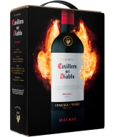 Casillero del Diablo Malbec 2021 lådvin
