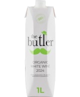 The Butler Organic White 2024 kartonkitölkki