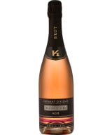 Klipfel Crémant d'Alsace Rosé Brut