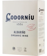 Codorníu Albariño Organic 2022 hanapakkaus