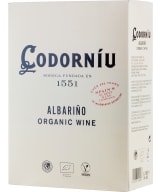 Codorníu Albariño Organic 2023 hanapakkaus
