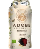 Adobe Organic Chardonnay 2024 viinipussi