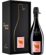 Veuve Clicquot La Grande Dame Rosé Champagne Brut 2008