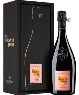 Veuve Clicquot La Grande Dame Rosé Champagne Brut 2012