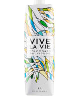 Vive la Vie Colombard Sauvignon 2020 kartonkitölkki