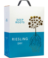 Deep Roots Riesling Trocken 2021 bag-in-box