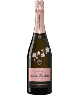 Nicolas Feuillatte Réserve Exclusive Rosé Champagne Brut Sérigraphie