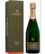 Henriot Millésime Champagne Brut 2012