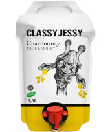 Classy Jessy Chardonnay 2022 wine pouch