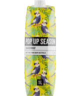 Pop Up Season Chardonnay 2023 carton package
