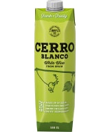 Cerro Blanco carton package