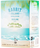 Rabbit Island Riesling 2020 hanapakkaus