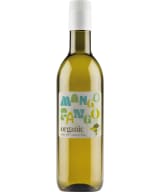 Mango Fango Chardonnay Organic 2020 plastic bottle