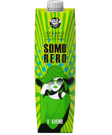 Sombrero Semi Sweet Organic 2020 carton package