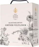 Klostergarten Grüner Veltliner 2021 bag-in-box