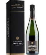Lombard Villedommange 1er Cru Lieu-dit Les Ribauds Champagne Extra Brut